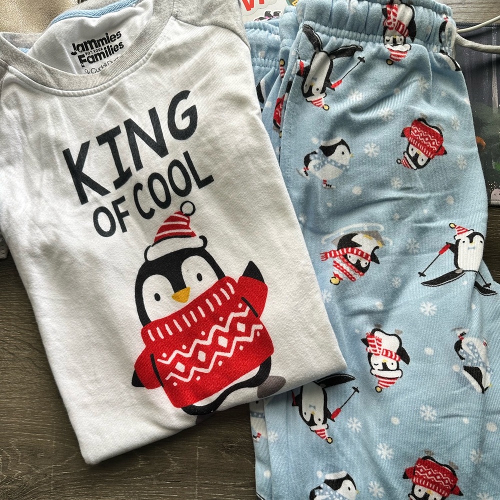 Men’s CuddlDuds PJs